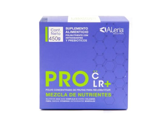 PRO CLR+ Aleria - Que Es ?